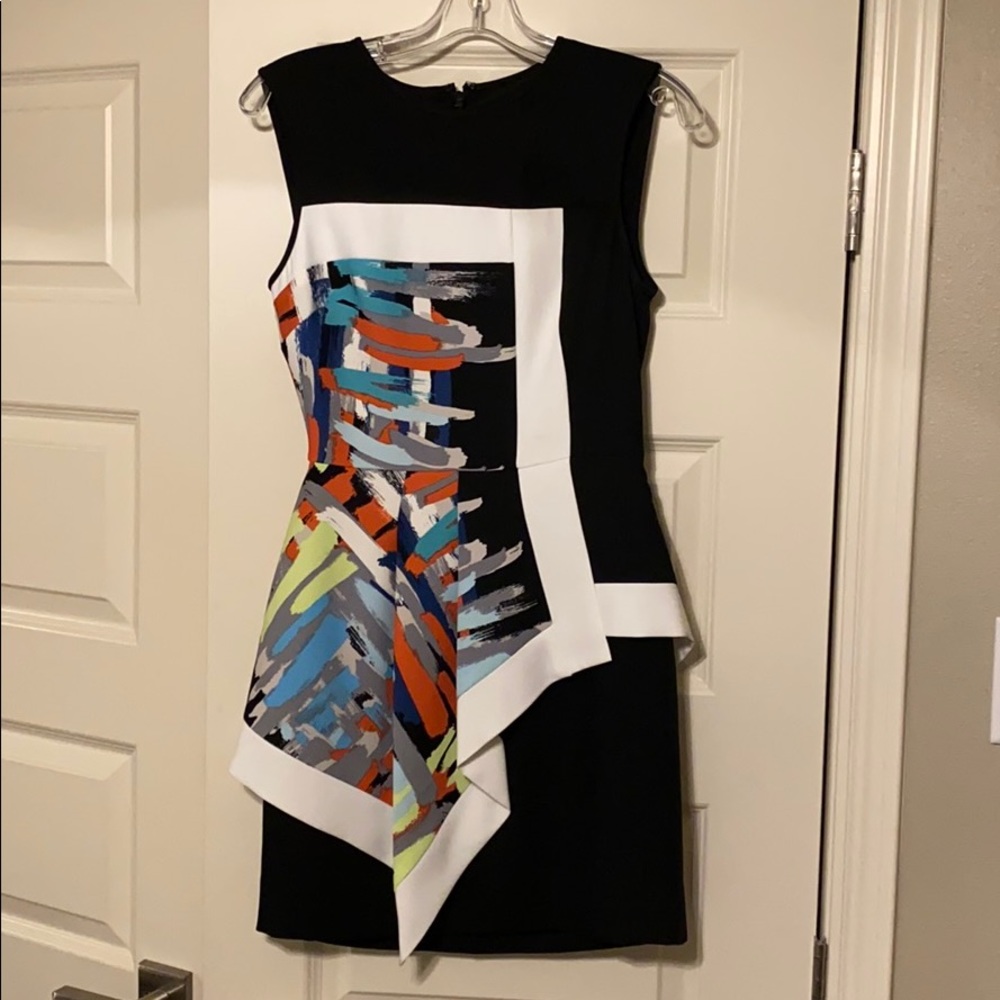 BCBG MAXAZRIA DRESS